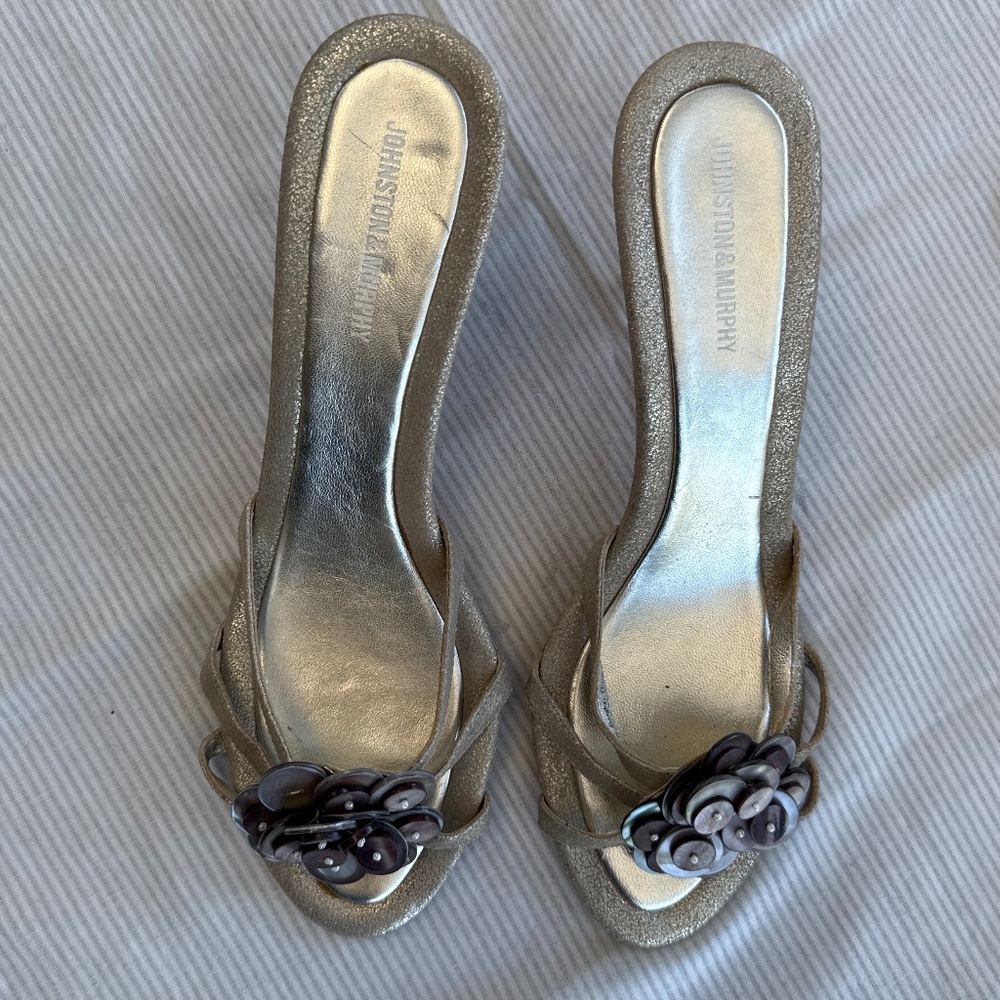 Johnston & Murphy Woman shoes size 10